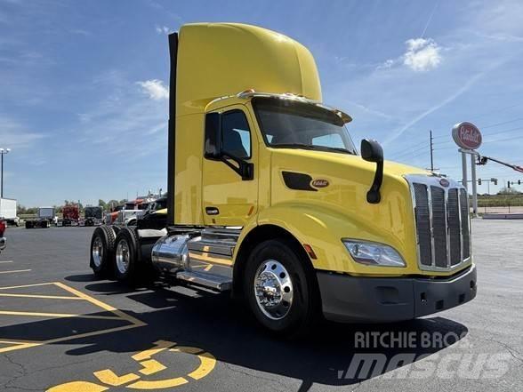 Peterbilt 579 牵引车