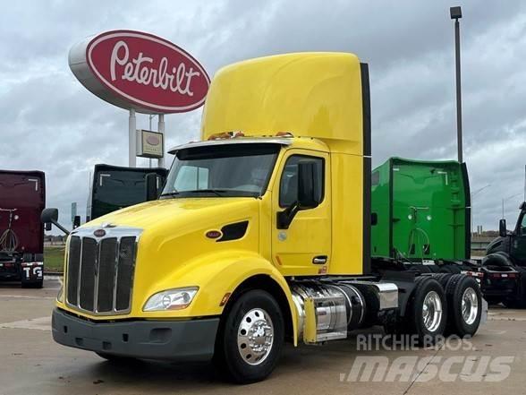 Peterbilt 579 牵引车
