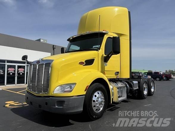Peterbilt 579 牵引车