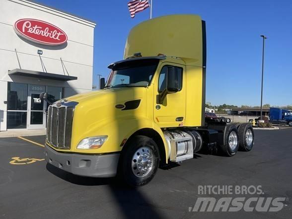 Peterbilt 579 牵引车