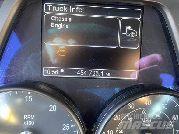 Peterbilt 579 牵引车