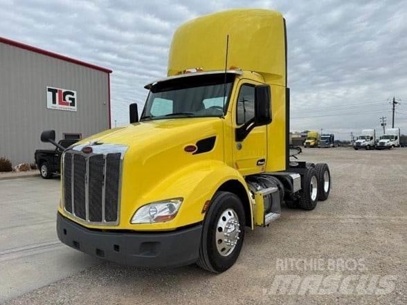 Peterbilt 579 牵引车