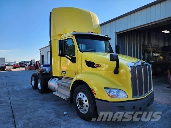 Peterbilt 579 牵引车