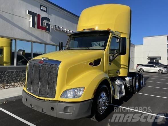 Peterbilt 579 牵引车