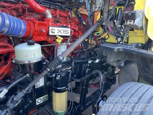 Peterbilt 579 牵引车