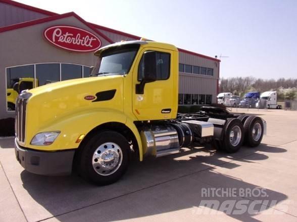 Peterbilt 579 牵引车
