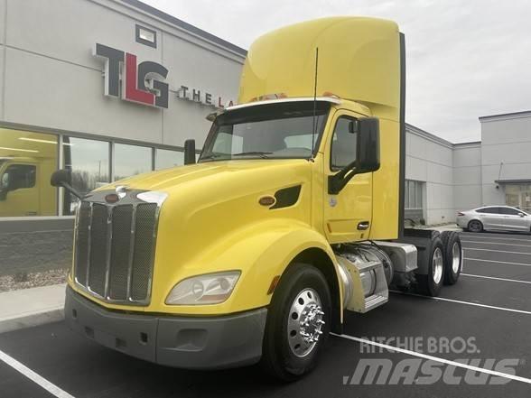 Peterbilt 579 牵引车