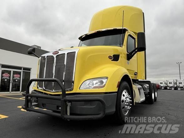 Peterbilt 579 牵引车