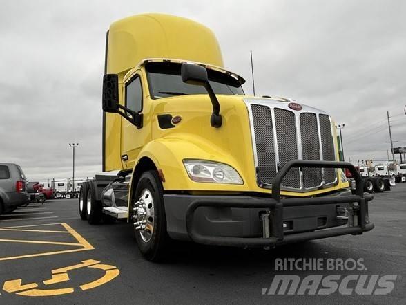 Peterbilt 579 牵引车