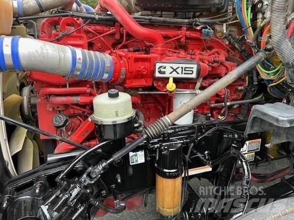 Peterbilt 579 牵引车