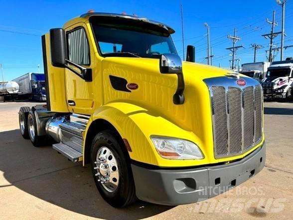 Peterbilt 579 牵引车