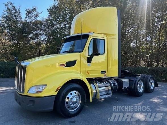 Peterbilt 579 牵引车