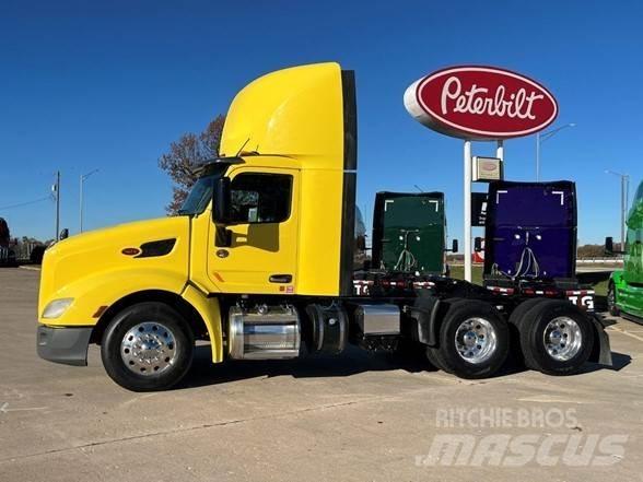 Peterbilt 579 牵引车