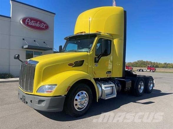 Peterbilt 579 牵引车