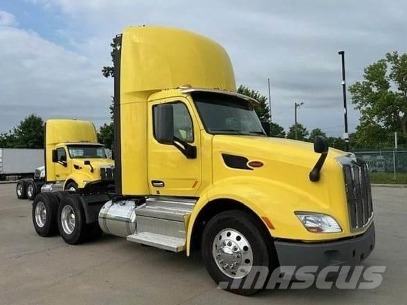Peterbilt 579 牵引车