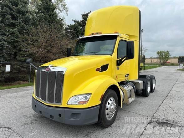Peterbilt 579 牵引车