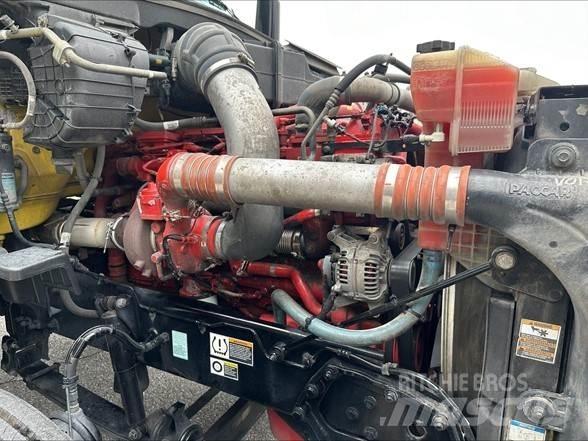 Peterbilt 579 牵引车