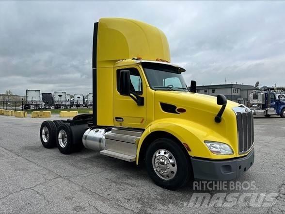 Peterbilt 579 牵引车