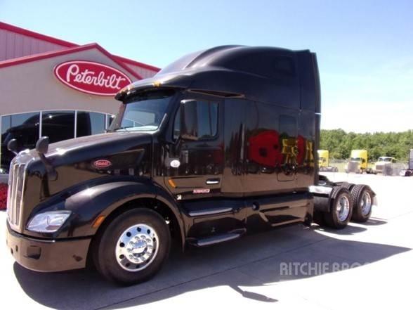Peterbilt 579 牵引车