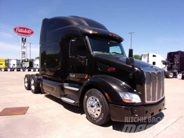 Peterbilt 579 牵引车