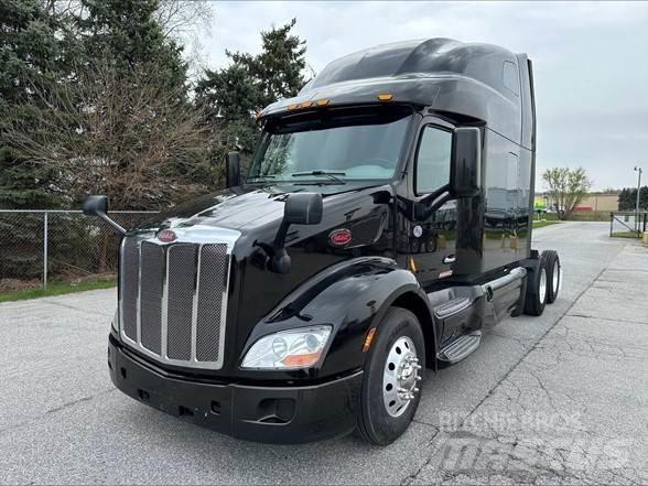 Peterbilt 579 牵引车