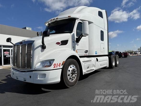Peterbilt 579 牵引车