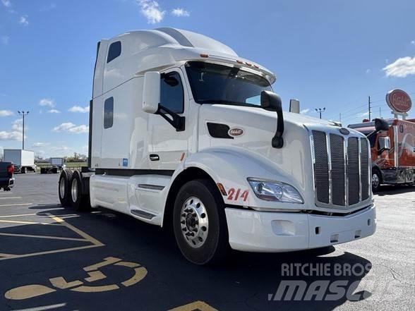Peterbilt 579 牵引车