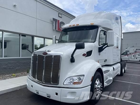 Peterbilt 579 牵引车