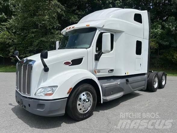 Peterbilt 579 牵引车