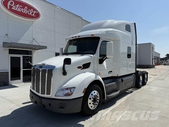 Peterbilt 579 牵引车