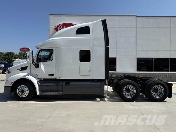 Peterbilt 579 牵引车