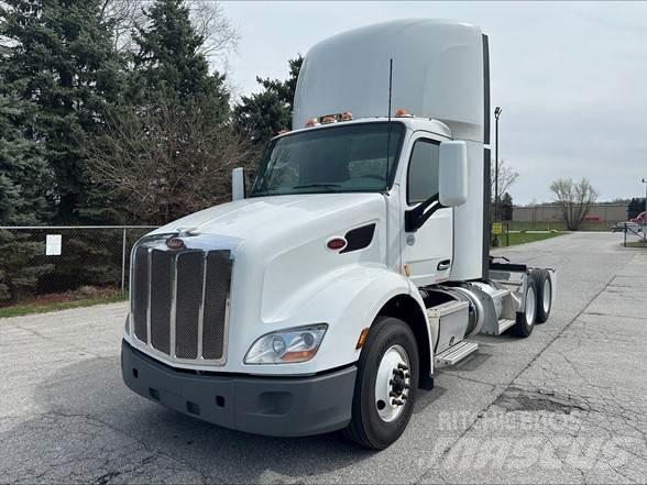 Peterbilt 579 牵引车