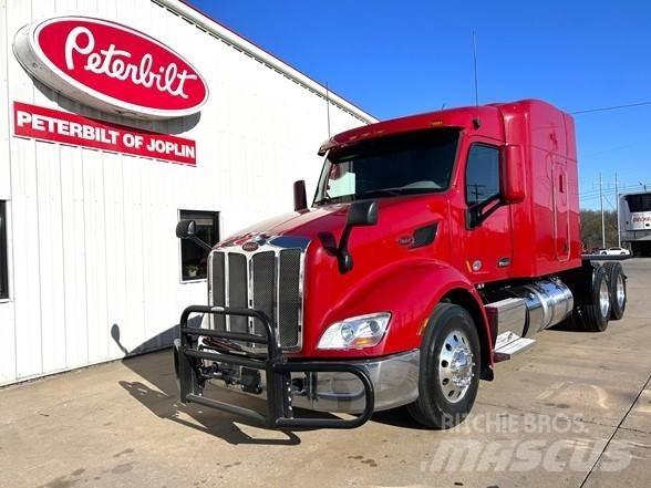 Peterbilt 579 牵引车