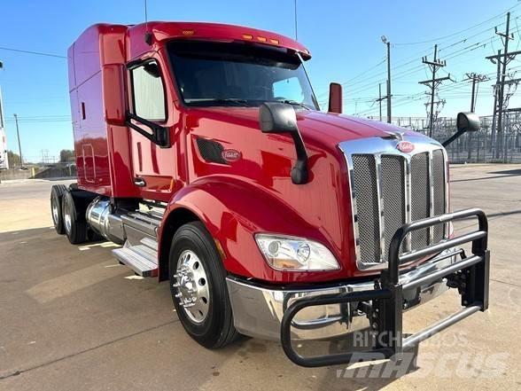 Peterbilt 579 牵引车