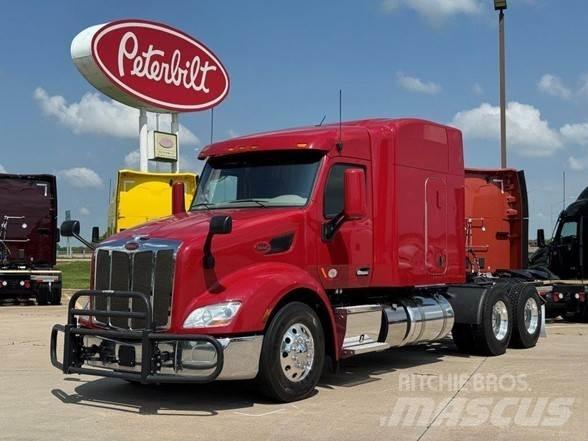Peterbilt 579 牵引车