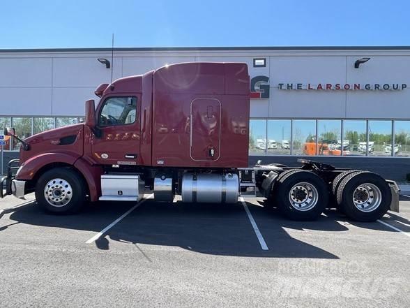 Peterbilt 579 牵引车