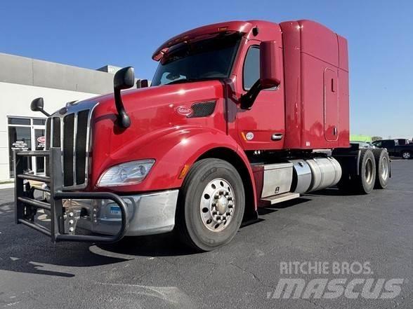 Peterbilt 579 牵引车