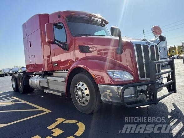 Peterbilt 579 牵引车