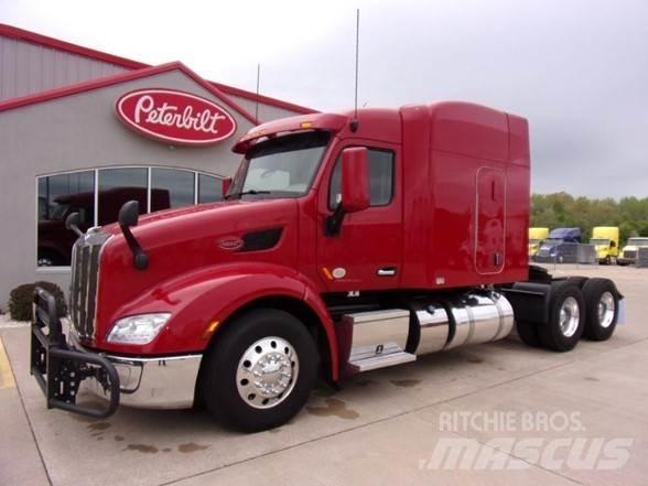 Peterbilt 579 牵引车
