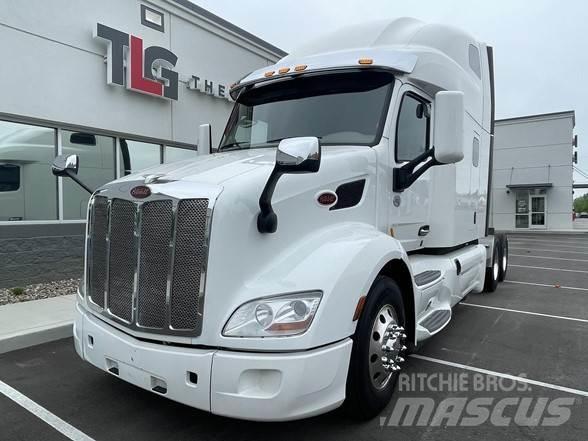 Peterbilt 579 牵引车