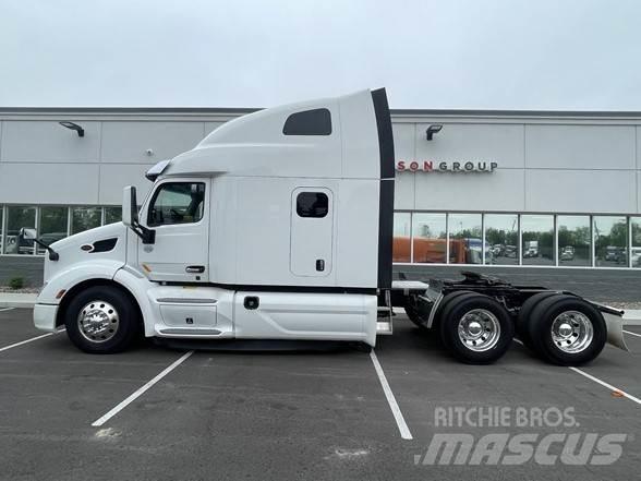 Peterbilt 579 牵引车