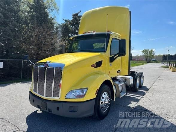 Peterbilt 579 牵引车