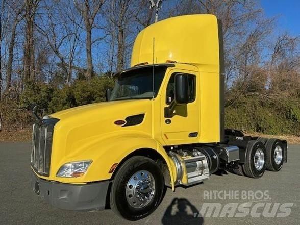 Peterbilt 579 牵引车