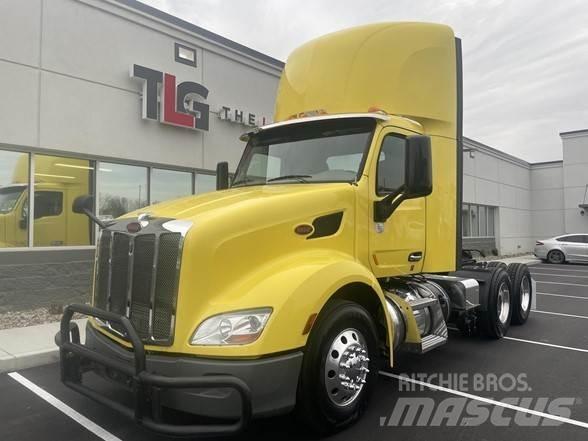 Peterbilt 579 牵引车