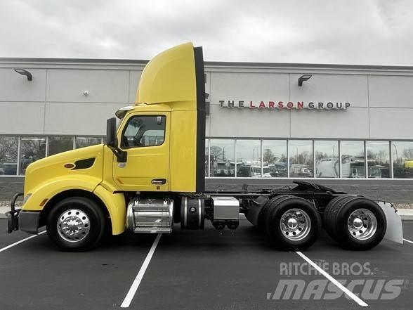 Peterbilt 579 牵引车