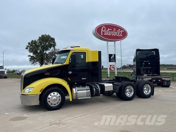 Peterbilt 579 牵引车