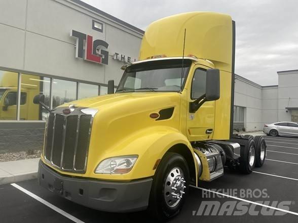 Peterbilt 579 牵引车
