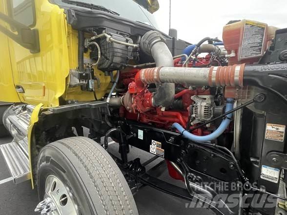 Peterbilt 579 牵引车