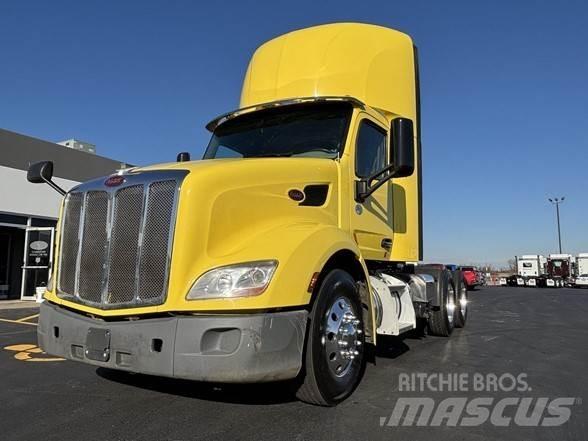 Peterbilt 579 牵引车