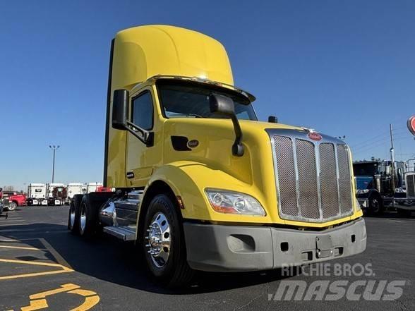 Peterbilt 579 牵引车